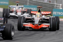 Motor Racing Spread Betting