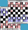 The Two-Player Chess Board